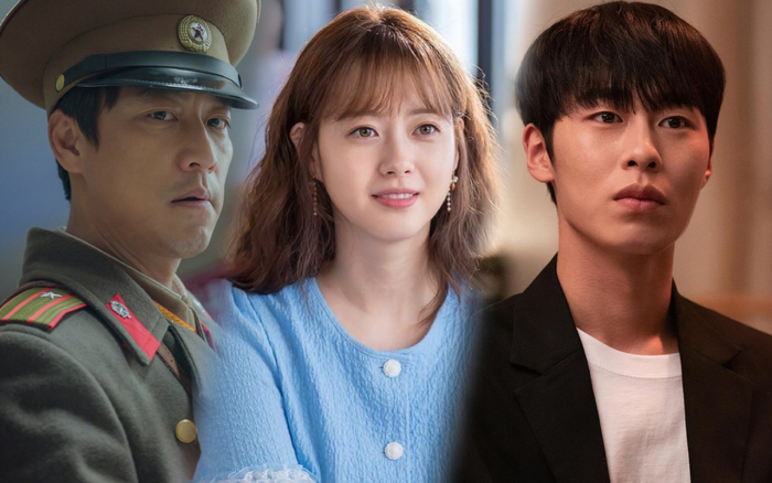 Nam phụ 'Hạ cánh nơi anh' Oh Man Seok và Go Ara xét nghiệm Covid-19 Ảnh 2