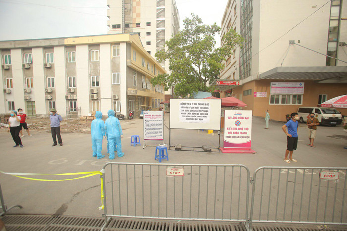 Chính thức rút bệnh nhân 994 khỏi danh sách người nhiễm COVID-19 tại Việt Nam Ảnh 5