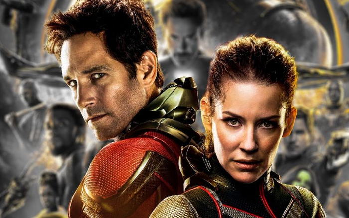 Diễn ra trước, lý do gì mà Ant-Man 2 lại ra sau Infinity War? Ảnh 2