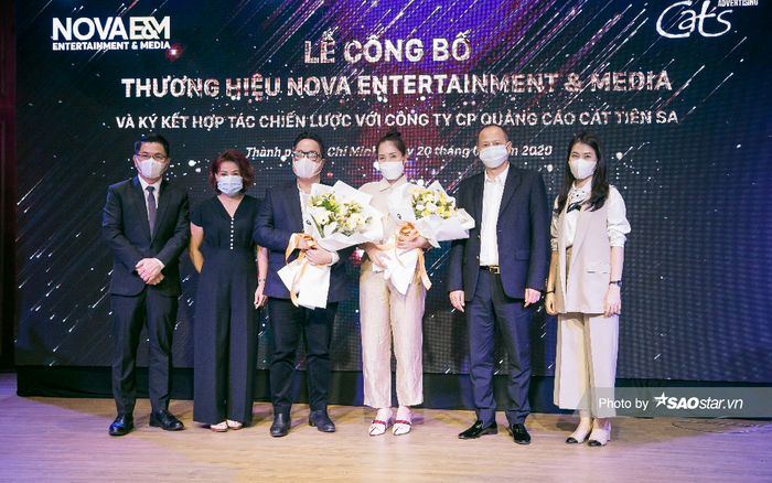 Nova E&M ra mắt chuỗi dịch vụ, chương trình biểu diễn nghệ thuật, giải trí quy mô quốc tế Ảnh 2