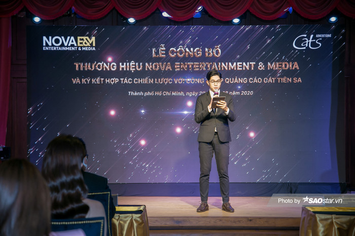 Nova E&M hợp tác cùng Cát Tiên Sa: Cơ hội tổ chức những show diễn tầm cỡ và đưa sao quốc tế về Việt Nam Ảnh 4