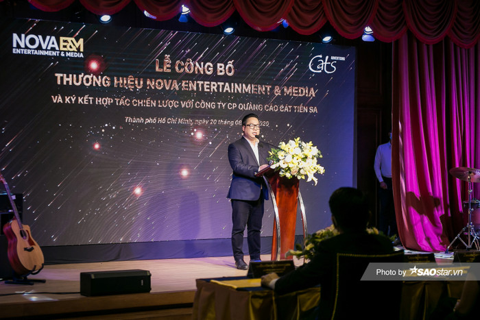 Nova E&M hợp tác cùng Cát Tiên Sa: Cơ hội tổ chức những show diễn tầm cỡ và đưa sao quốc tế về Việt Nam Ảnh 19