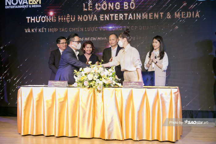 Nova E&M hợp tác cùng Cát Tiên Sa: Cơ hội tổ chức những show diễn tầm cỡ và đưa sao quốc tế về Việt Nam Ảnh 10