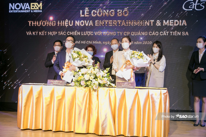 Nova E&M hợp tác cùng Cát Tiên Sa: Cơ hội tổ chức những show diễn tầm cỡ và đưa sao quốc tế về Việt Nam Ảnh 11