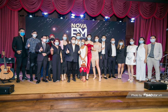 Nova E&M hợp tác cùng Cát Tiên Sa: Cơ hội tổ chức những show diễn tầm cỡ và đưa sao quốc tế về Việt Nam Ảnh 7