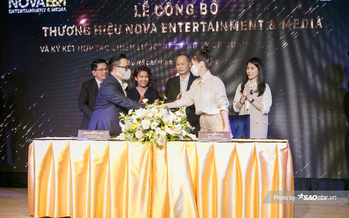 Nova E&M hợp tác cùng Cát Tiên Sa: Cơ hội tổ chức những show diễn tầm cỡ và đưa sao quốc tế về Việt Nam Ảnh 2