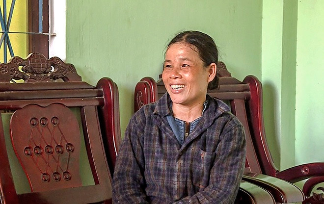 Bà Nguyễn Thị Mỹ Dung. Ảnh: H.P/Zing