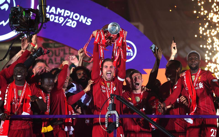 Lịch thi đấu Ngoại hạng Anh 2020/21: Liverpool chạm trán Leeds United ngày mở màn Ảnh 2