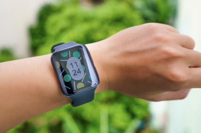 'So găng' 3 đồng hồ thông minh đáng chú ý mới lên kệ tại Việt Nam Ảnh 5