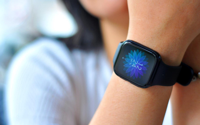 'So găng' 3 đồng hồ thông minh đáng chú ý mới lên kệ tại Việt Nam Ảnh 2