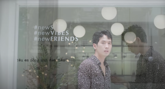 Đây cũng là món quà tinh thần nam diễn viên dành tặng đến các fan của mình.