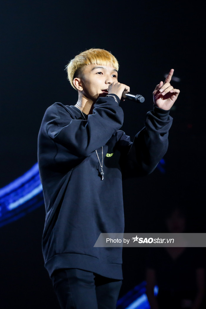Sóc Nâu hứa hẹn sẽ trở thành chiến binh đáng gờm tại King of Rap 2020.