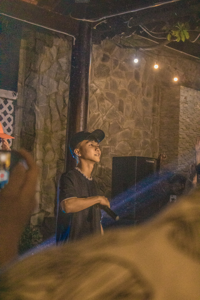 Hành trình âm nhạc của Sóc Nâu King of Rap 2020 với nhiều màu sắc đa dạng, khác biệt.