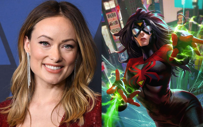 Sony sản xuất phim về Spider-Woman do nữ diễn viên xinh đẹp Olivia Wilde làm đạo diễn? Ảnh 2