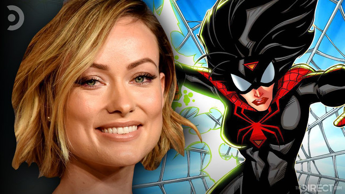 Sony sản xuất phim về Spider-Woman do nữ diễn viên xinh đẹp Olivia Wilde làm đạo diễn? Ảnh 9