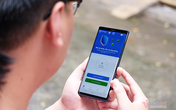 20 triệu lượt tải ứng dụng truy vết người nghi nhiễm Covid-19 Ảnh 2