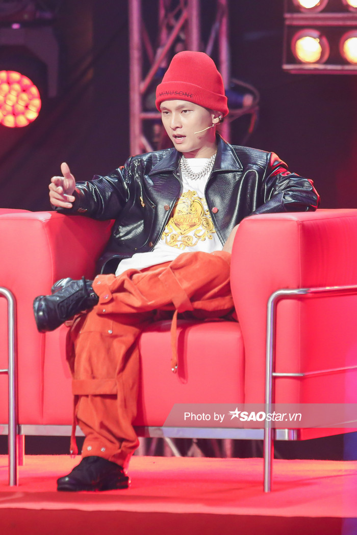 Tiễn Maxwell - PD về nhà, Wxrdie nhận ngay 60 triệu đồng từ LK, leo thẳng lên ngôi vương King Of Rap Ảnh 15