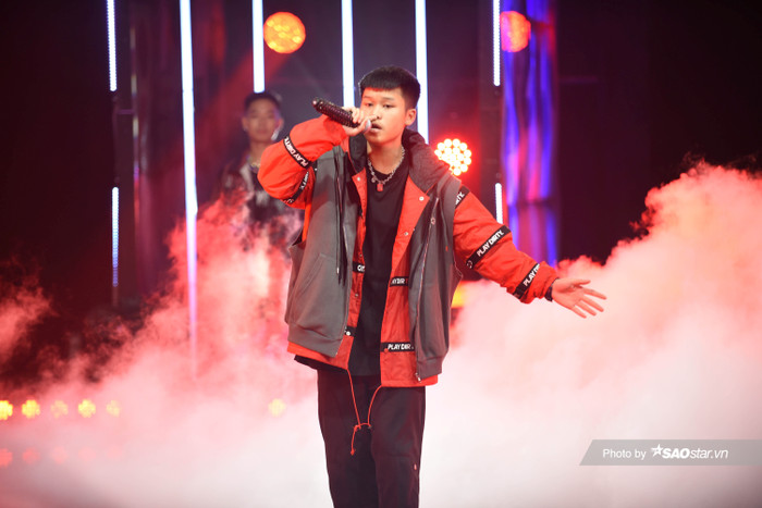 Tiễn Maxwell - PD về nhà, Wxrdie nhận ngay 60 triệu đồng từ LK, leo thẳng lên ngôi vương King Of Rap Ảnh 4