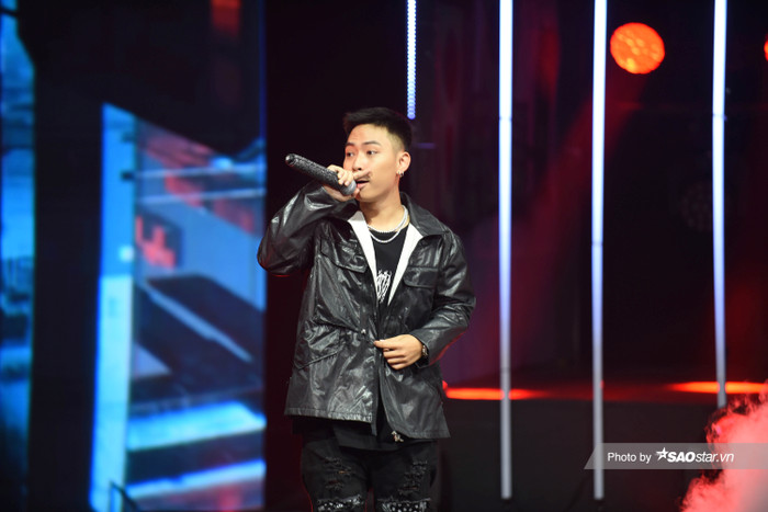 Tiễn Maxwell - PD về nhà, Wxrdie nhận ngay 60 triệu đồng từ LK, leo thẳng lên ngôi vương King Of Rap Ảnh 8