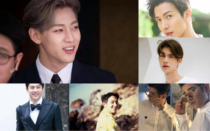 TOP 10 nam nghệ sĩ Thái Lan có nhiều người theo dõi nhất trên Instagram: Bất ngờ với vị trí của mỹ nam đam mỹ Bright Vachirawit Ảnh 2