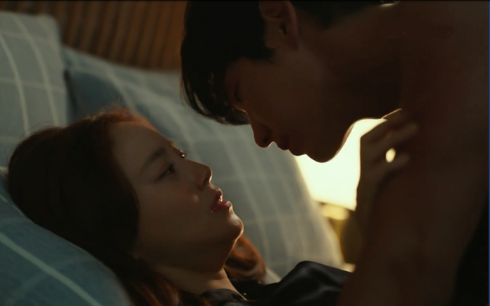 Tập 13 'Hoa của quỷ': Bất ngờ với cảnh giường chiếu của Lee Joon Ki và Moon Chae Won Ảnh 2