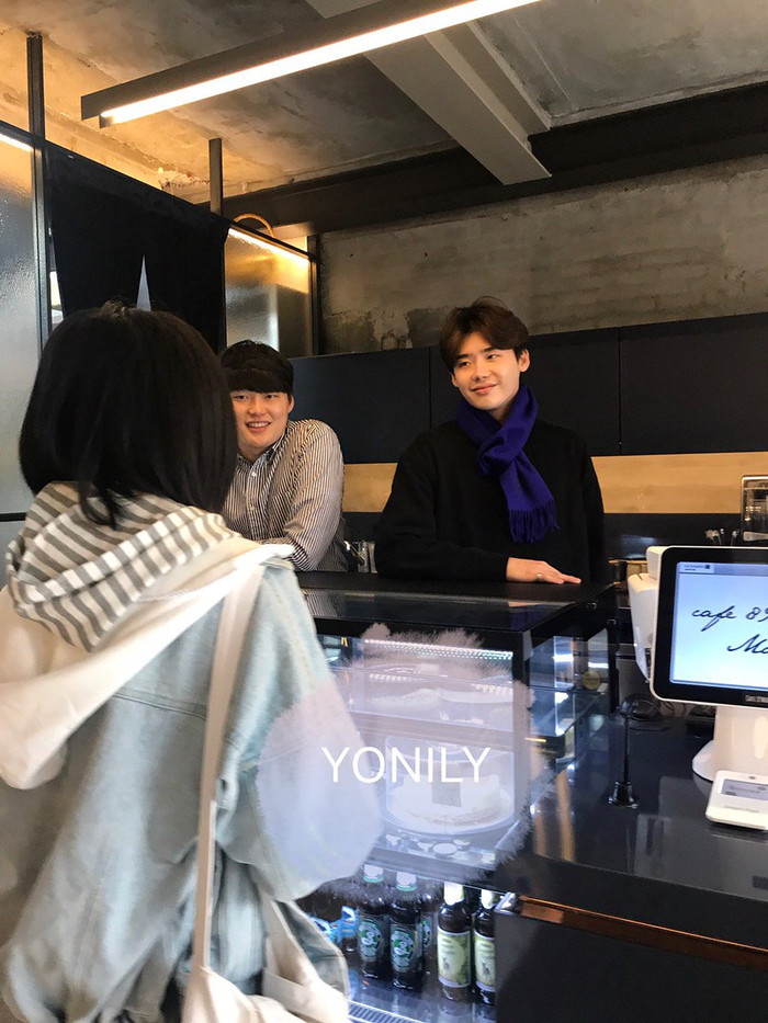 Đúng ngày sinh nhật tuổi 31, quán cà phê của Lee Jong Suk sẽ đóng cửa dài hạn: Lý do thật đáng buồn! Ảnh 8