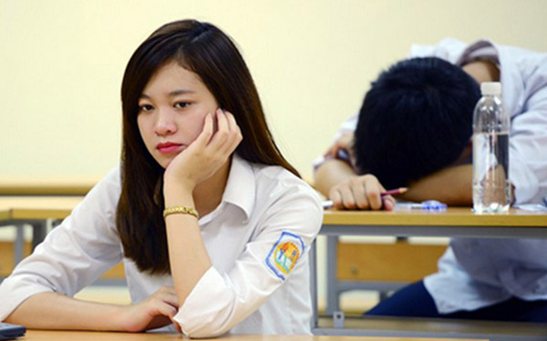 Chấm thi tốt nghiệp THPT 2020: Xuất hiện điểm liệt bài thi môn Ngữ văn Ảnh 2