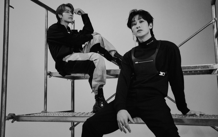 Bộ đôi D&E (Super Junior) tung teaser: Vẫn ngầu, vẫn quyến rũ sau 15 năm debut Ảnh 2