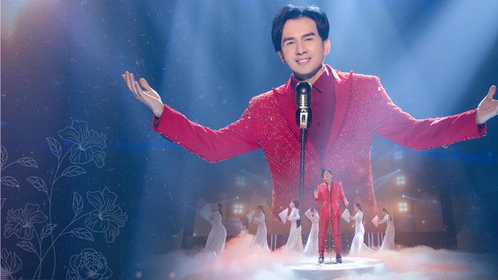 Có gì ở dự án 'Bo Bolero' của Đan Trường? Ảnh 2