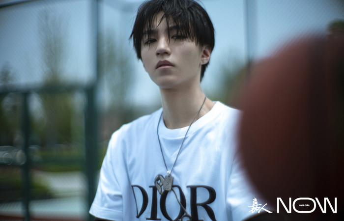 Vương Tuấn Khải thoải mái, tự do đúng với tuổi thật trên tạp chí thuộc nhà Marie Claire Ảnh 3