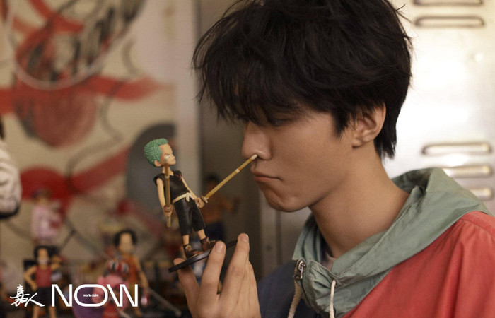 Vương Tuấn Khải thoải mái, tự do đúng với tuổi thật trên tạp chí thuộc nhà Marie Claire Ảnh 25