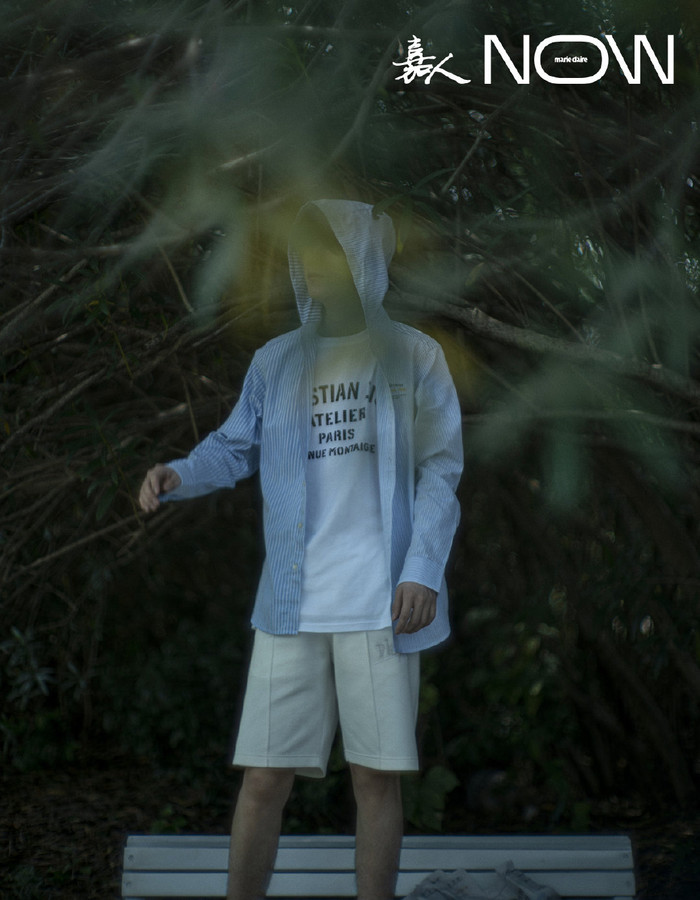 Vương Tuấn Khải thoải mái, tự do đúng với tuổi thật trên tạp chí thuộc nhà Marie Claire Ảnh 22