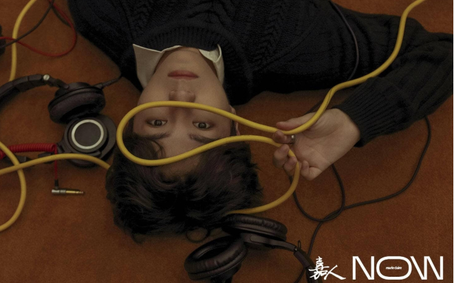 Vương Tuấn Khải thoải mái, tự do đúng với tuổi thật trên tạp chí thuộc nhà Marie Claire Ảnh 2