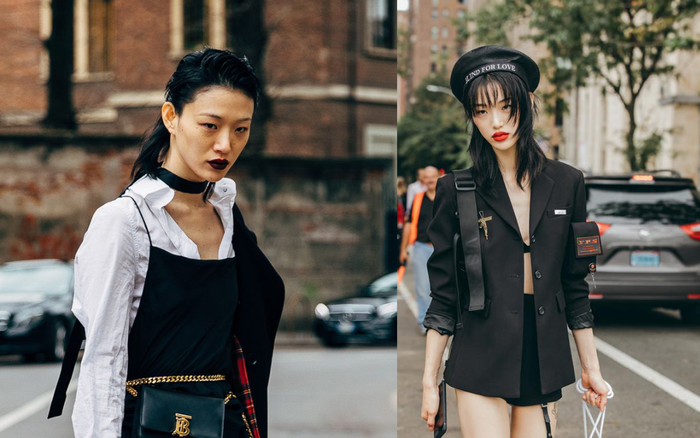 Nhan sắc độc lạ, siêu mẫu Hàn Choi Sora được các nhà mốt săn đón nhiều nhất hiện nay Ảnh 2