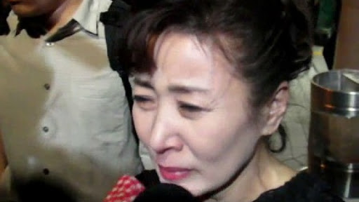 Diễn viên quá cố Kim Ja Ok.