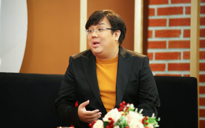 Diễn viên Gia Bảo hạn chế 'giả gái' vì không muốn bạn bè con xầm xì giới tính của ba Ảnh 2