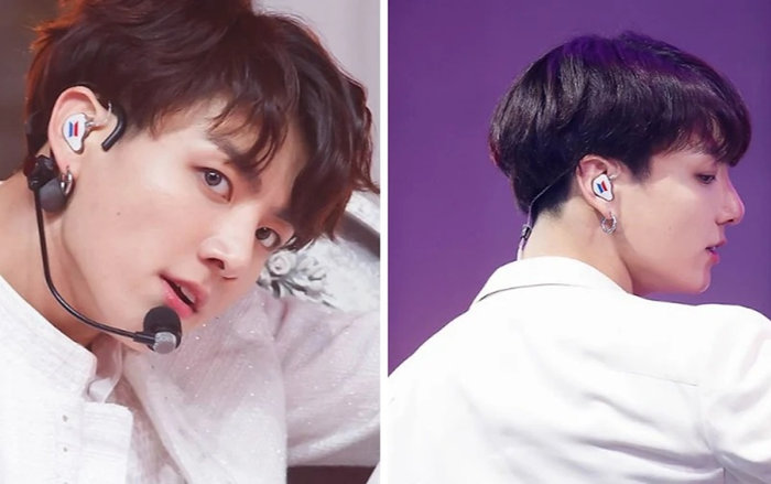 Diện tai nghe đặc biệt, Jungkook (BTS) tiết lộ ý nghĩa đặc biệt sau món đồ tưởng chừng đơn giản Ảnh 2