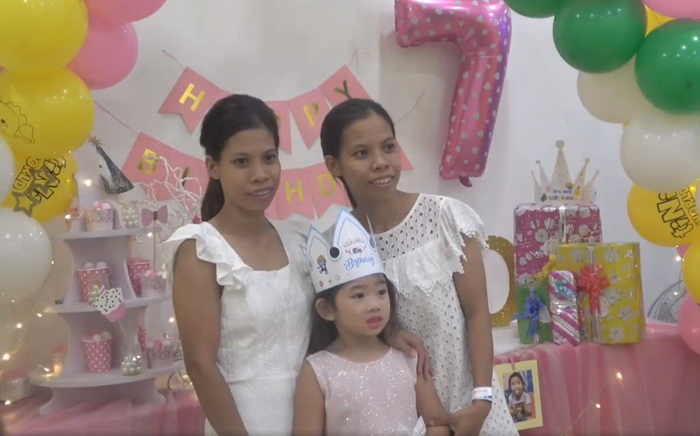 Con gái Mai Phương, bé Lavie được tặng quà sinh nhật đúng lời hứa của mẹ trước khi ra đi Ảnh 2