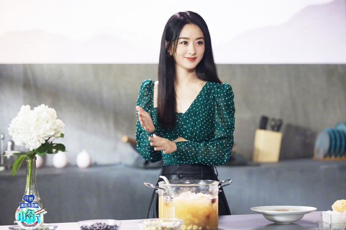 Truyền thông Hong Kong liệt kê ba tội trạng của Triệu Lệ Dĩnh trong show Nhà hàng Trung Hoa mùa 4 Ảnh 11