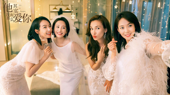 Phim mới của Tống Thiến nhận được nhiều sự chú ý khi có '30 chưa phải là hết' làm bàn đạp Ảnh 5