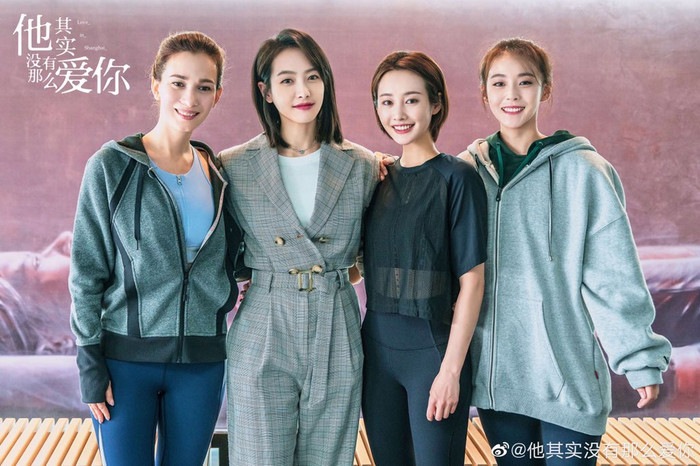 Phim mới của Tống Thiến nhận được nhiều sự chú ý khi có '30 chưa phải là hết' làm bàn đạp Ảnh 8