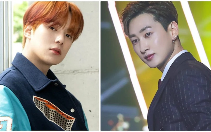 Minhyuk (MONSTA X) và Eunhyuk (Super Junior) lập nhóm tham gia chương trình tạp kỹ mới Ảnh 2