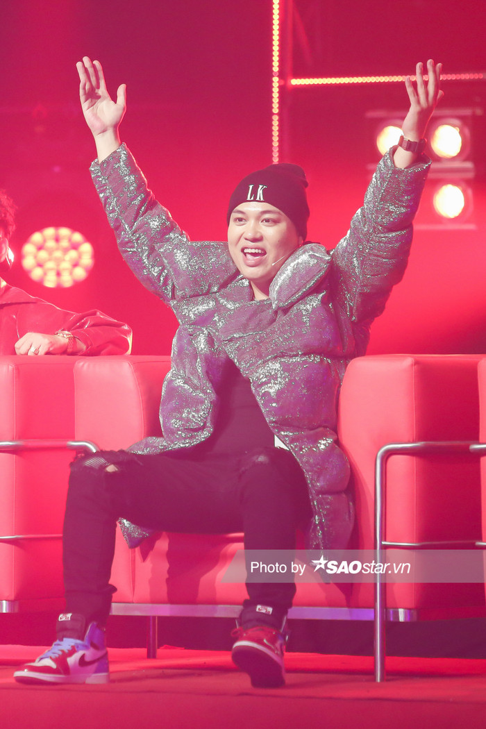 Bảng tử thần King Of Rap căng nghẹt thở: Hazel bay màu, ICD - Vsoul diễn đỉnh vượt mặt Rich Choi - Droppy Ảnh 17