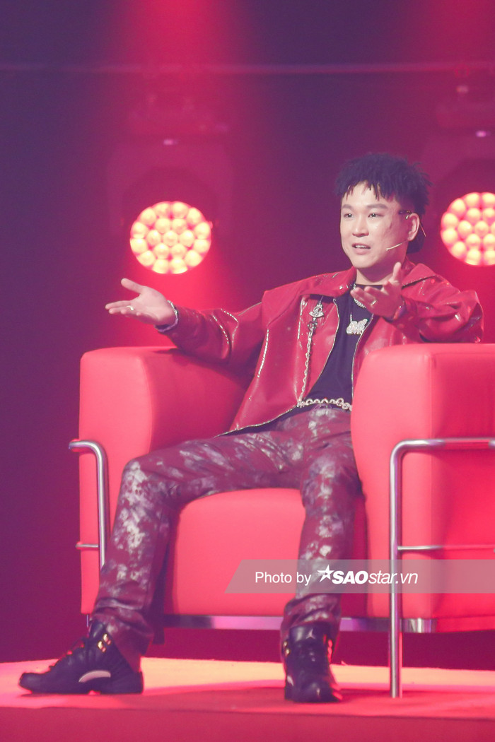 Bảng tử thần King Of Rap căng nghẹt thở: Hazel bay màu, ICD - Vsoul diễn đỉnh vượt mặt Rich Choi - Droppy Ảnh 14