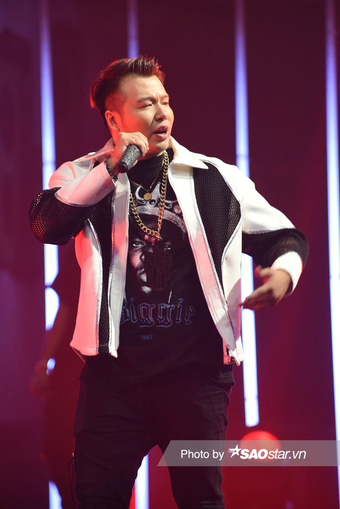 Bảng tử thần King Of Rap căng nghẹt thở: Hazel bay màu, ICD - Vsoul diễn đỉnh vượt mặt Rich Choi - Droppy Ảnh 6