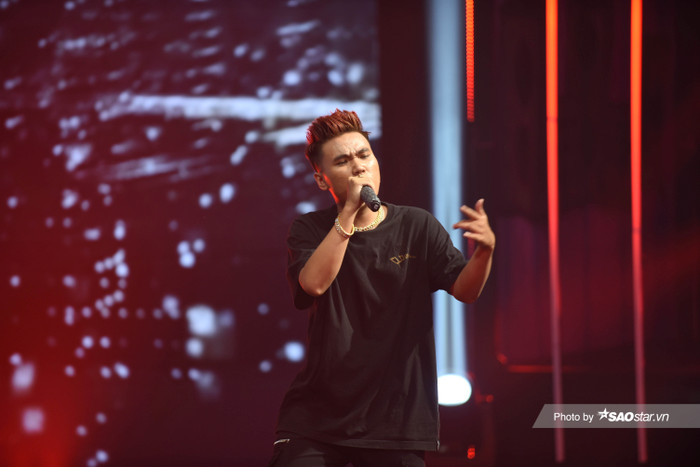 Bảng tử thần King Of Rap căng nghẹt thở: Hazel bay màu, ICD - Vsoul diễn đỉnh vượt mặt Rich Choi - Droppy Ảnh 8