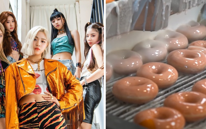 ITZY tiết lộ chế độ ăn kiêng giữ dáng hàng ngày, từ salad tốt cho sức khỏe đến bánh donut ngọt ngào Ảnh 2