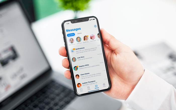 Facebook cập nhật thêm một tính năng hấp dẫn trên Messenger, bạn nhất định phải biết ngay Ảnh 2