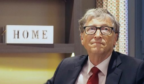 Tài sản của ông trùm kinh doanh người Mỹ Bill Gates đã tăng thêm 16,1 tỷ USD kể từ khi đại dịch COVID-19 hoành hành ở Mỹ. Ảnh: DPA