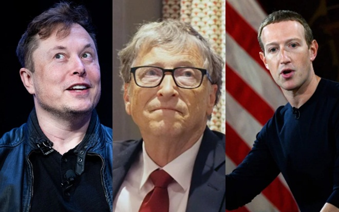 Những người Mỹ đã giàu ngày càng giàu bất chấp đại dịch COVID-19 Ảnh 2